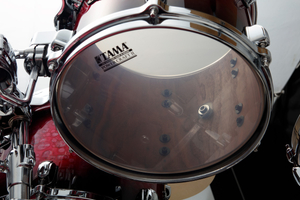 Tama Starclassic Walnut/Birch 22 (Molten Dark Raspberry Fade)