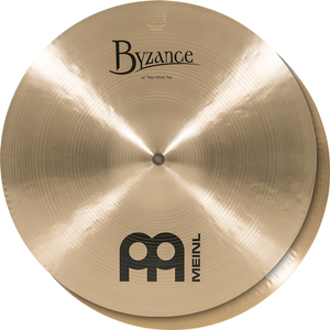 Meinl Byzance Traditional Thin Hihat 14