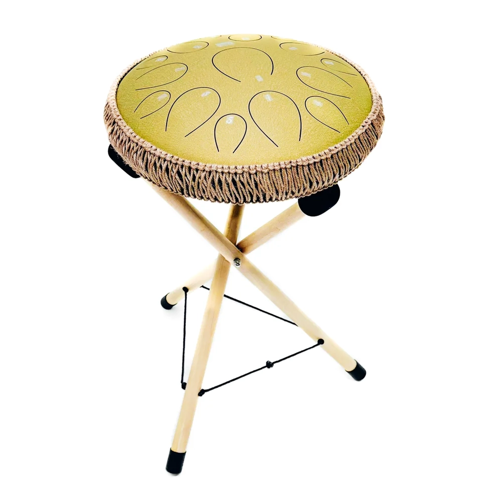 Pure Statyw Handpan lub Tongue NISKI 49 cm