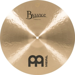 Meinl Byzance Traditional Medium Crash 16