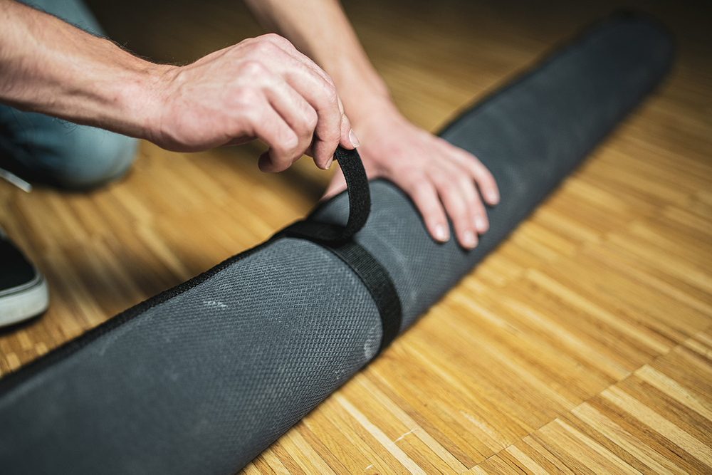 Meinl Dywan Perkusyjny 200x160 BLACK (MDR-BK)