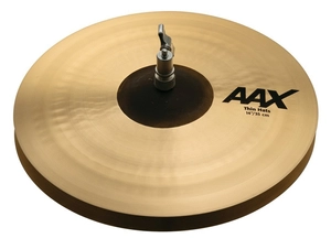 Sabian AAX Thin Hi-hat 14