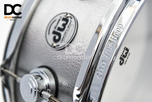 DW Collectors Aluminium Wrinkle Coated 13x5,5 (Chrome Hardware)