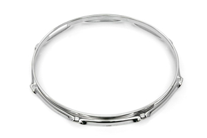 Gibraltar Obręcz Power Hoop 2,3 mm 13" (8 otworów) - dolna werblowa