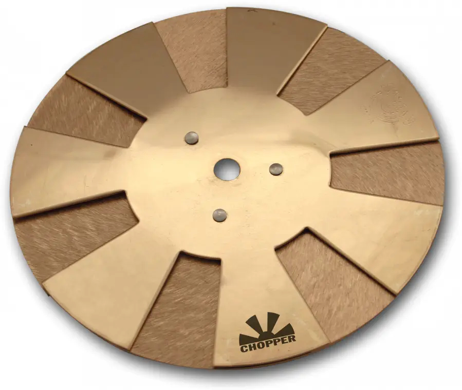 Sabian Chopper 8 (CH08)