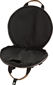 Meinl Octave Tongue Drum 16 Floral Black OSTD1BKE