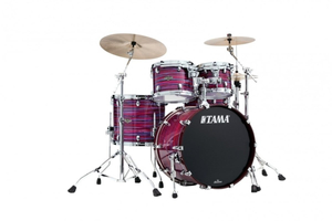 Tama Starclassic Walnut/Birch 22 (Laquer Phantasm Oyster)