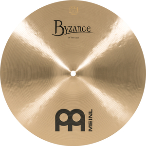 Meinl Byzance Traditional Thin Crash 14