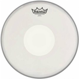 Remo Controlled Sound CS White Dot 14