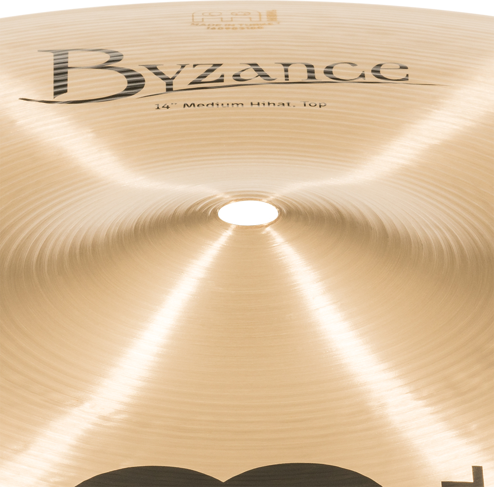 Meinl Byzance Traditional Medium Hihat 14