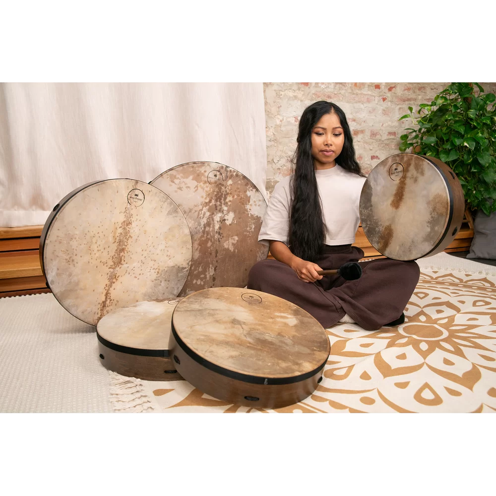 MEINL SE Ritual Drum 22" Bęben ramowy