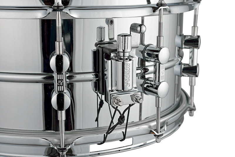 Sonor Kompressor Steel 14x6,5