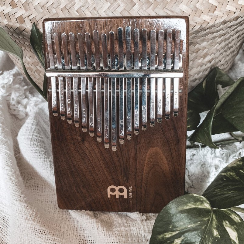 Meinl Kalimba Solid KL1701S