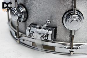 DW Collectors Aluminium Wrinkle Coated 13x5,5 (Chrome Hardware)