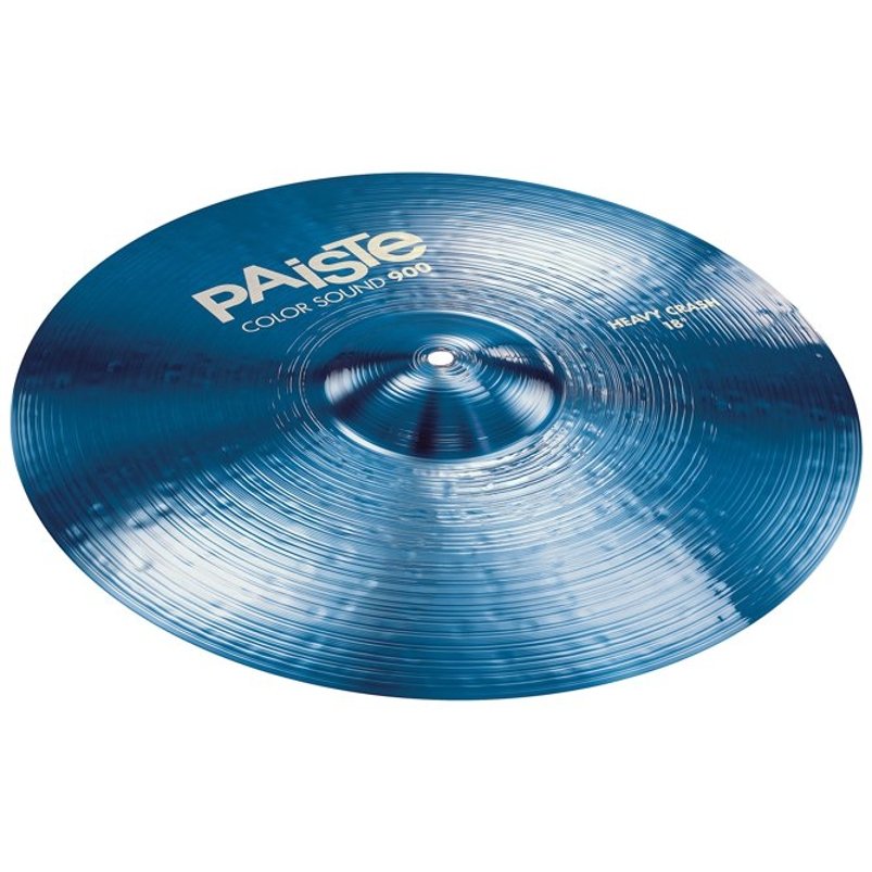 Paiste Color Sound 900 Blue Heavy Crash 18