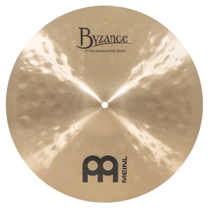 MEINL Cymbals 15" Byzance Traditional Extra Hammered Hihat