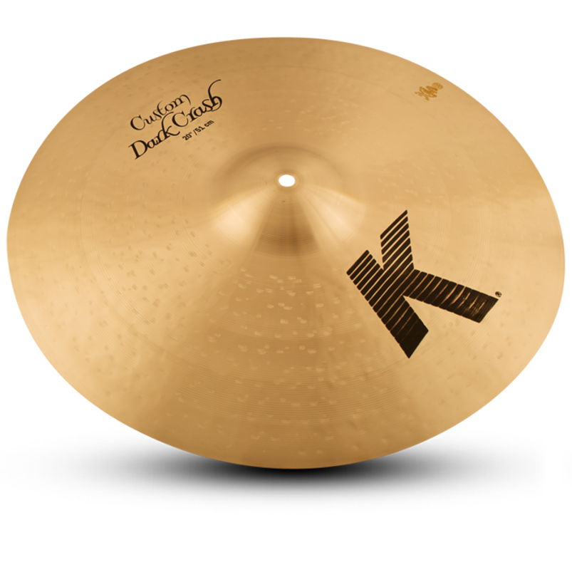 Zildjian K Custom Dark Crash 20