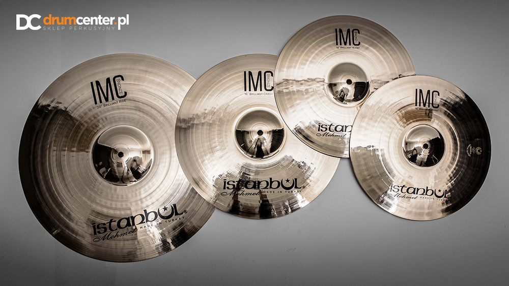 Istanbul Mehmet IMC Brilliant Set (B20) - IMCB3