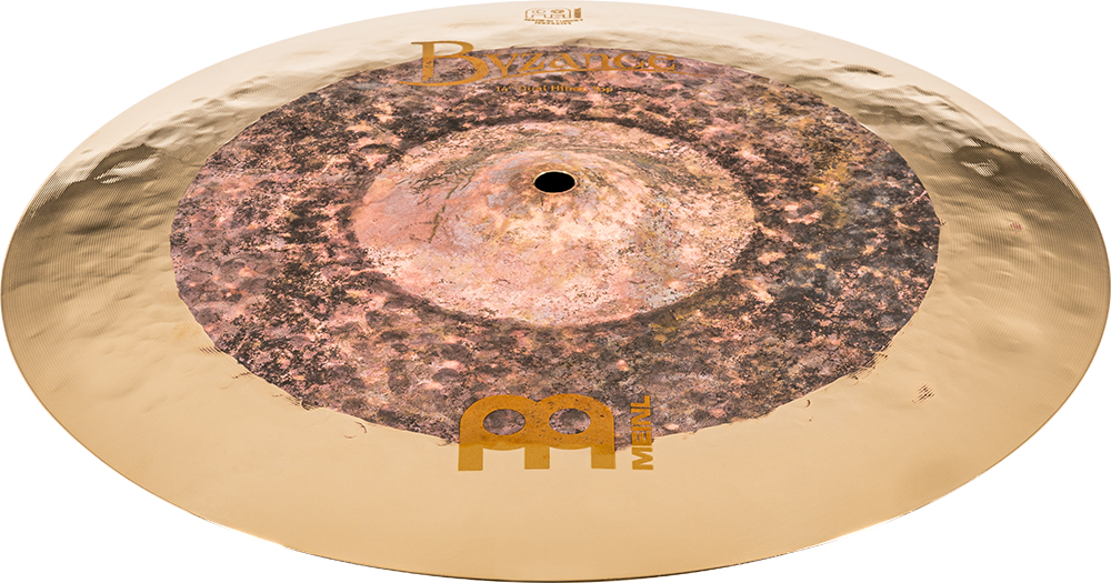 Meinl Byzance Extra Dry Dual Hi-hat 14 B14DUH