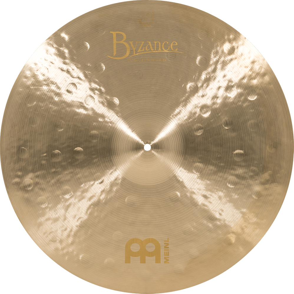 Meinl Byzance Jazz Extra Thin Ride 22