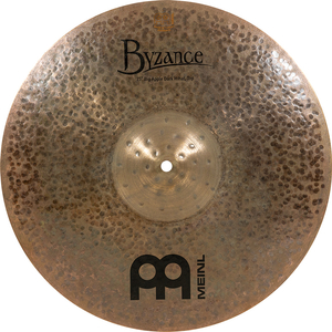 Meinl Byzance Dark Big Apple Hihat 15"