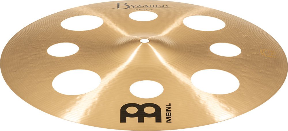 Meinl Byzance Traditional Trash Crash 16