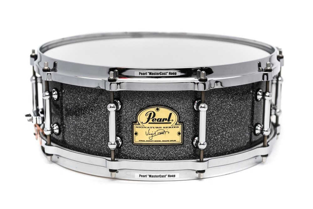 Pearl Werbel Virgil Donati Signature 14x5