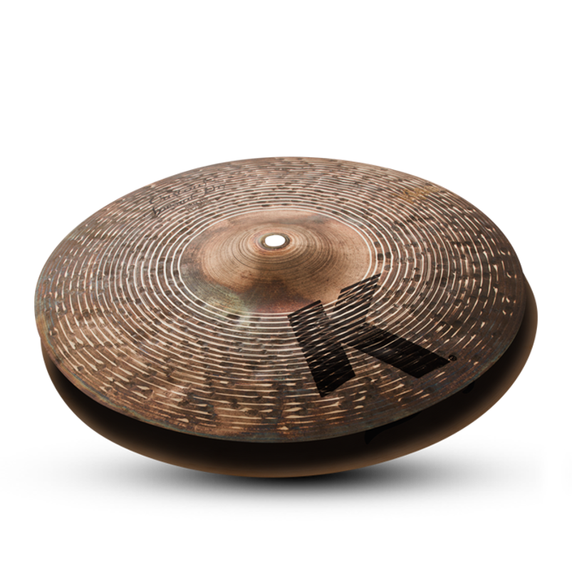 Zildjian K Custom Special Dry Set 14 16 18 21