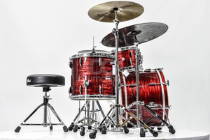 Sonor Vintage Series - Red Oyster