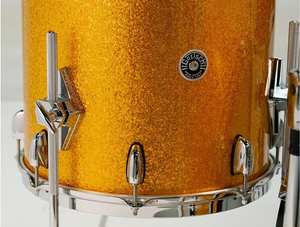 Gretsch Brooklyn USA 24 (Gold Sparkle)