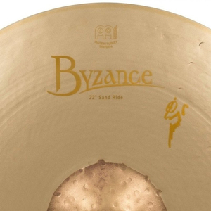 Meinl Byzance Vintage Sand Ride 22 Benny Greb (B22SAR)