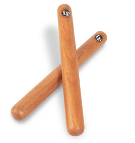 LP Traditional Claves Hardwood LP262R