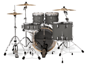 PDP Concept Maple NEW CM5 Satin Pewter