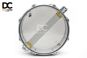 DW Collectors Aluminium Wrinkle Coated 13x5,5 (Chrome Hardware)