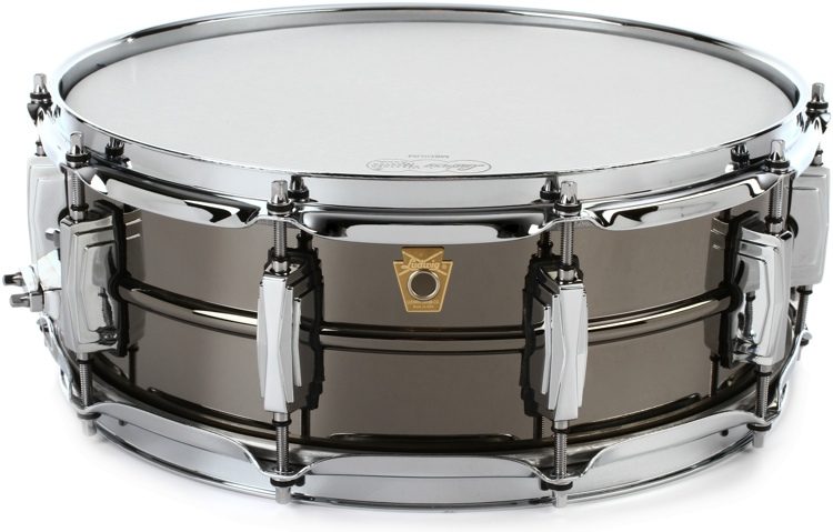 Ludwig Black Beauty LB416 14x5