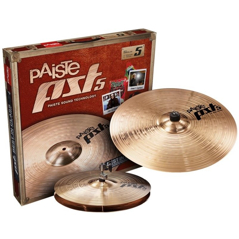 Paiste PST5 Essential Set 14+18