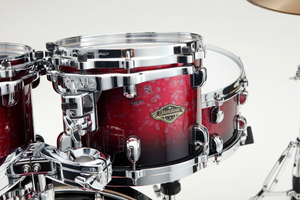 Tama Starclassic Walnut/Birch 22 (Molten Dark Raspberry Fade)