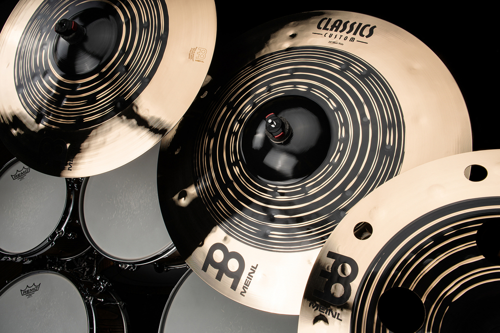 Meinl Classics Custom Dual Ride 20