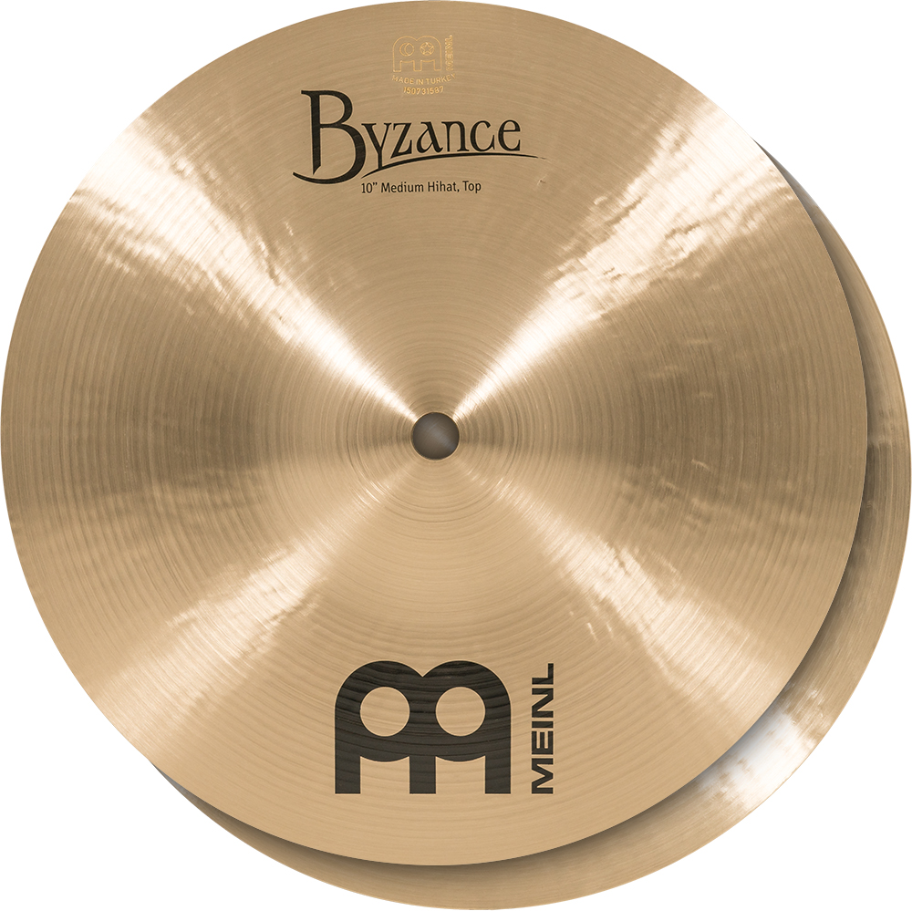 Meinl Byzance Traditional Mini Hihat 10