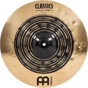 Meinl Classics Custom Dual Crash 16