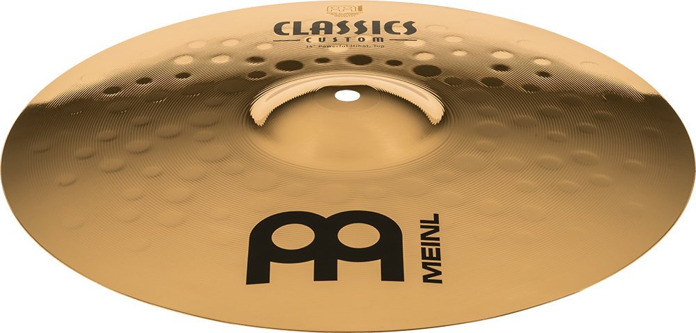 Meinl Classics Custom Powerful Hihat 14