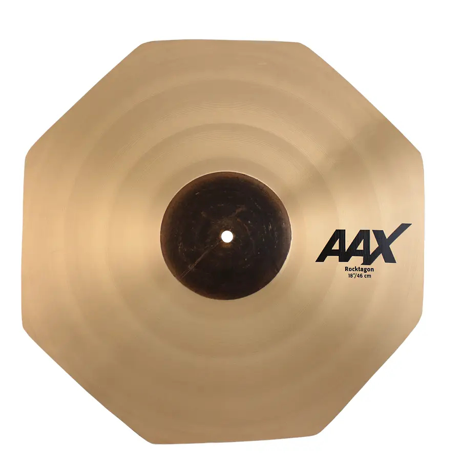 Sabian AAX Rocktagon Crash 18 (21832XN)