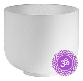 Meinl Misa Kryształowa 8" (20 cm) | Crown Chakra - Czakra Korony | Bb