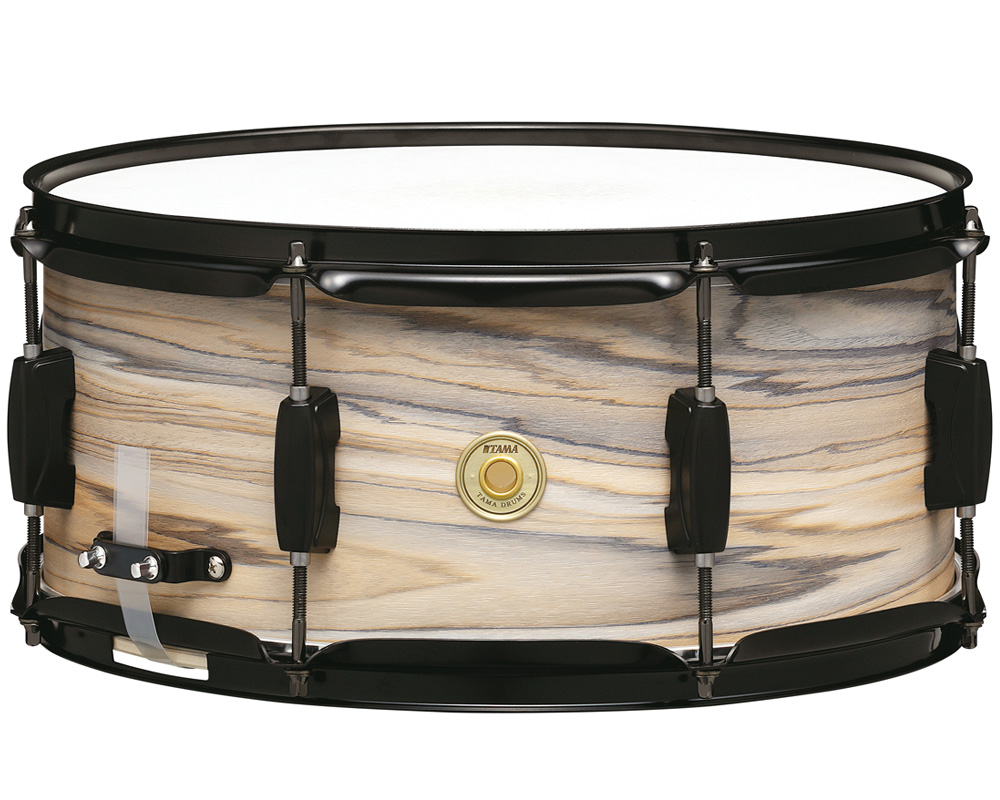 Tama Woodworks 14x6,5 Zebrawood