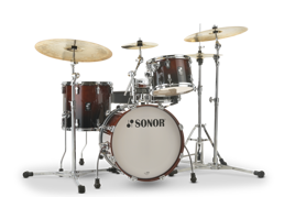 Sonor AQ2 Bop Set (Kolor BRF - Brown Fade)