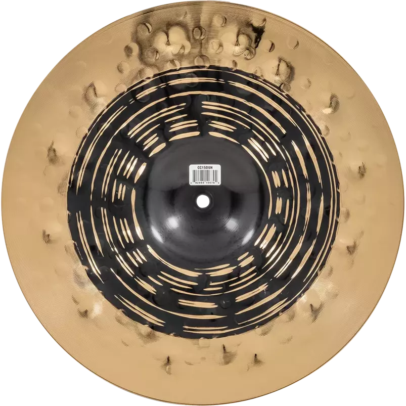 Meinl Classics Custom Dual Hihat 15
