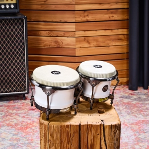 Meinl bongosy Artist Series Roberto Serrano 7" & 8 1/2"