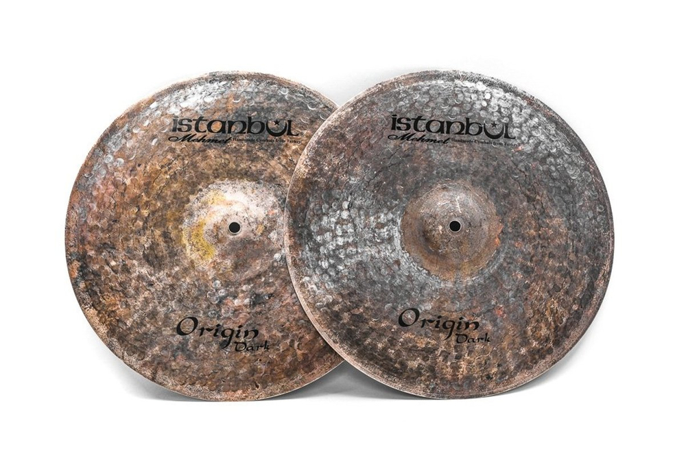 Istanbul Mehmet Origin Dark Hi-hat 15