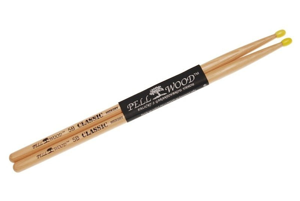 Pellwood Premium Hickory 5B Classic Nylon