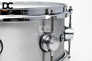 DW Collectors Aluminium Wrinkle Coated 13x5,5 (Chrome Hardware)